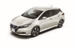 Nissan Leaf 2.zero 2017 года (JP)